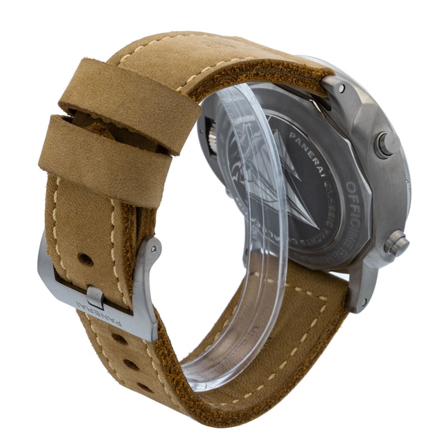 Panerai Luminor Regatta PAM00652 Image 3